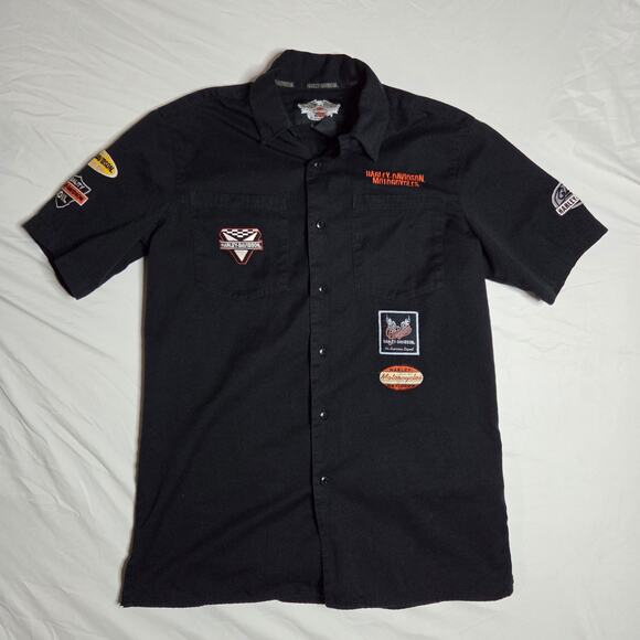 Harley-Davidson Other - Harley-Davidson Shirt - Like New Condition - Size S